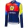 Heren Santini Lidl Trek 2025 shirt met lange mouwen