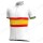 FDJ Pro Team Spanish Champion 2021 Wielerkleding Fietsshirt Korte Mouw 2021072858