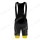 Yellow UAE Emirates Tour De France 2021 Korte Fietsbroeken Bib 2021072938