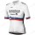 White Slovenia Tour De France Bahrain Victorious 2021 Wielerkleding Fietsshirt Korte Mouw 2021081547