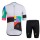 EF Education Frist Tour De France 2021 Team Fietskleding Fietsshirt Korte Mouw+Korte Fietsbroeken 2021062782