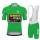 Yellow Jumbo Visma Tour De France 2021 Team Fietskleding Fietsshirt Korte Mouw+Korte Fietsbroeken 2021062725
