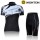 2011 Nalini vrouw Fietspakken Fietsshirt Korte+Korte fietsbroeken zeem 3455