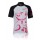 2011 Dames santini Rouge Fietsshirt lange mouw 3715