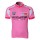 2012 Giro d-Italia Fietsshirt Korte mouw roze 596