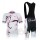 2012 Dames Castelli Fietskleding Fietsshirt Korte+Korte fietsbroeken Bib 3622