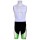 KUOTA Korte fietsbroeken Bib met zeem wit groen 2013 654