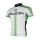 2013 KUOTA Fietsshirt Korte mouw wit groen 3805