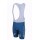 Movistar Team Korte fietsbroeken Bib met zeem blauw 2013 684