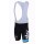 Team Sky Korte fietsbroeken Bib met zeem zwart 2013 773