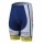 Vacansoleil-DCM Pro Team Korte fietsbroeken met zeem blauw 2013 795