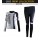 2012 Dames BMC Fietskleding Fietsshirt lange mouw+Lange fietsbroeken 3670
