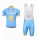 2014 Astana Team Specialized Fietspakken Fietsshirt Korte+Korte koersbroeken Bib 4162