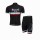 2014 Bianchi Fietskleding Fietsshirt Korte Mouwen+Fietsbroek Korte zeem 841