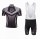 2014 Fox Racing Fietspakken Fietsshirt Korte+Korte koersbroeken Bib zwart 988