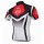 2014 Fox Racing Fietsshirt Korte mouw rood 996