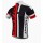 2014 Giant Fietsshirt Korte mouw zwart rood 1050
