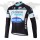 2014 Omega Pharma Quick Step Fietsshirt lange mouw 4444