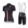 2014 Dames Castelli 02 Fietskleding Fietsshirt Korte+Korte fietsbroeken Bib 3612
