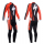 2014 Specialized S-Works Fietskleding Fietsshirt lange mouw+lange fietsbroeken Zwart Rood Wit 1182