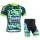 2015 Tinkoff Saxo Bank Camouflage Fietskleding Fietsshirt Korte+Korte Fietsbroeken 1936