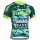2015 Tinkoff Saxo Bank Camouflage Fietsshirt Korte Mouw 1937