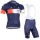 2015 IAM Fietskleding Fietsshirt Korte+Korte Fietsbroeken Bib 1803