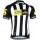2015 MTN Fietsshirt Korte Mouw 1887