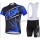 2015 Fox Fietskleding Fietsshirt Korte+Korte Fietsbroeken Bib 1740