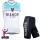 2014 Bianchi Fietsshirt Zonder Mouwen+Korte Fietsbroeken 854