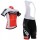 2015 Nalini Fietskleding Fietsshirt Korte+Korte Fietsbroeken Bib 2008