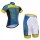 2015 Hincapie Fietsshirt Korte Mouw+Korte Fietsbroeken 1799