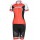 2014 Nalini Dames Fietsshirt Korte Mouw+Korte Fietsbroeken 3506