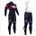 2015 Iam Fietskleding Fietsshirt lange mouw+Lange fietsbroeken Bib 1809