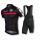 2015 ASSOS Proteam Fietskleding Set Fietsshirt Korte Mouwen+Fietsbroek Bib Korte 1488