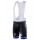 2015 Garmin Cannondale Bib Fietsbroek Korte blauw 1595