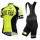 2015 Stelvio Santini Fietskleding Fietsshirt Korte+Korte Fietsbroeken Bib 2431