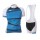 2015 KTM Dames Blauw Fietskleding Fietsshirt Korte+Korte Fietsbroeken Bib 3572