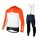 POC 2015 Fietskleding Fietsshirt lange mouw+Lange fietsbroeken Bib P004 2554