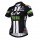 2015 Liv Dames Fietsshirt Korte Mouw 3581