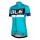2015 ALE Dames Blauw Fietsshirt Korte Mouw 3584