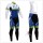 2015 Orica Greenedge Fietskleding Fietsshirt lange mouw+Lange fietsbroeken Bib 2373