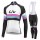 2015 Dames LIV Fietskleding Fietsshirt lange mouw+Lange fietsbroeken 3656