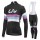 2015 Dames LIV Fietskleding Fietsshirt lange mouw+Lange fietsbroeken 3654