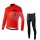 2016 KTM Fietskleding Fietsshirt lange mouw+Lange fietsbroeken 03 20160044