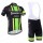2016 Scott Fietskleding Fietsshirt Korte+Korte fietsbroeken Bib 20160070