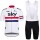 2016 SKY Fietskleding Fietsshirt Korte+Korte fietsbroeken Bib 01 20160084
