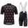 2016 Morvelo Fietskleding Fietsshirt Korte+Korte fietsbroeken Bib 2016036201