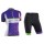Northwave Dames purper Fietskleding Fietsshirt Korte+Korte fietsbroeken 2016036170