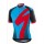 2016 Specialized Comp Racing Ss blauw Fietsshirt Korte Mouw 2016036034
